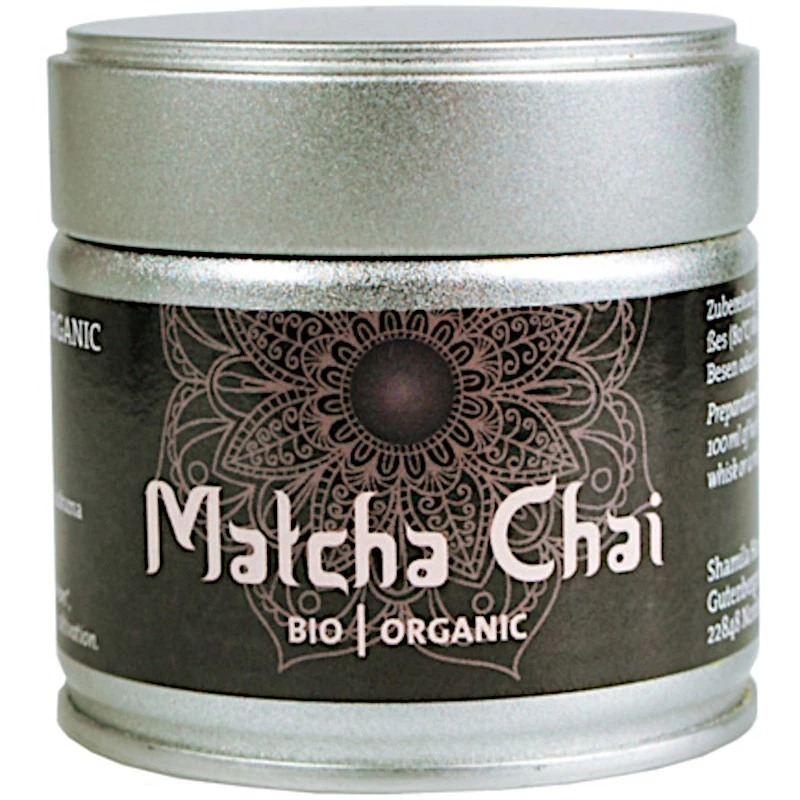 comprar Té Matcha Chai: té verde matcha japonés, canela, cúrcuma, anís comprar Té Matcha Chai: té verde matcha japonés, canela, cúrcuma, anís
